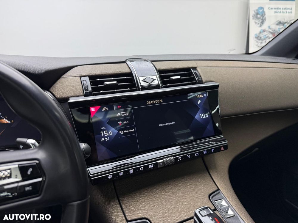 DS Automobiles DS 7 Crossback - 28