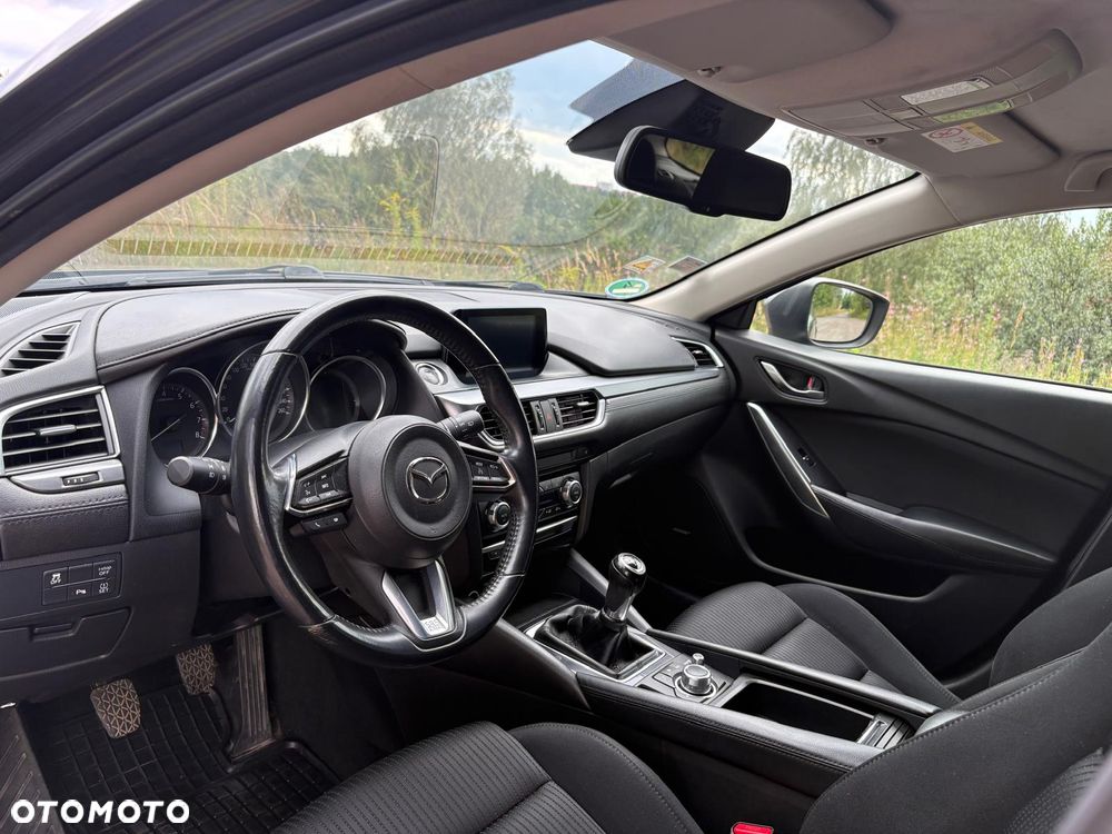 Mazda 6 SKYACTIV-G 165 KIZOKU - 20