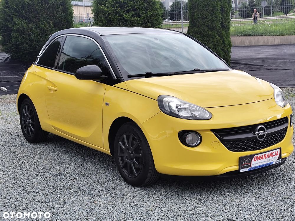 Opel Adam 1.2 Black Jack - 2