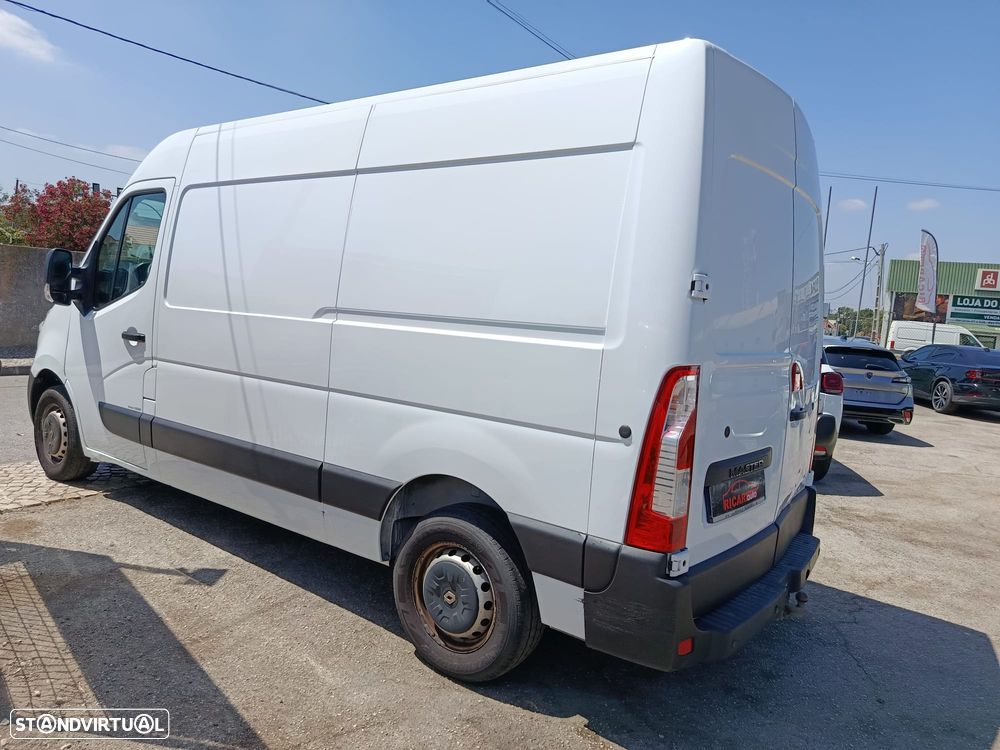 Renault Master C/frio - 27