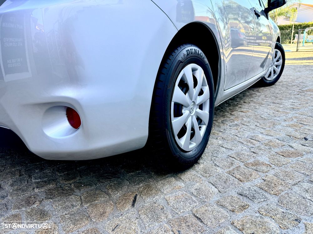 Toyota Auris 1.4 D-4D ACtive+AC - 18