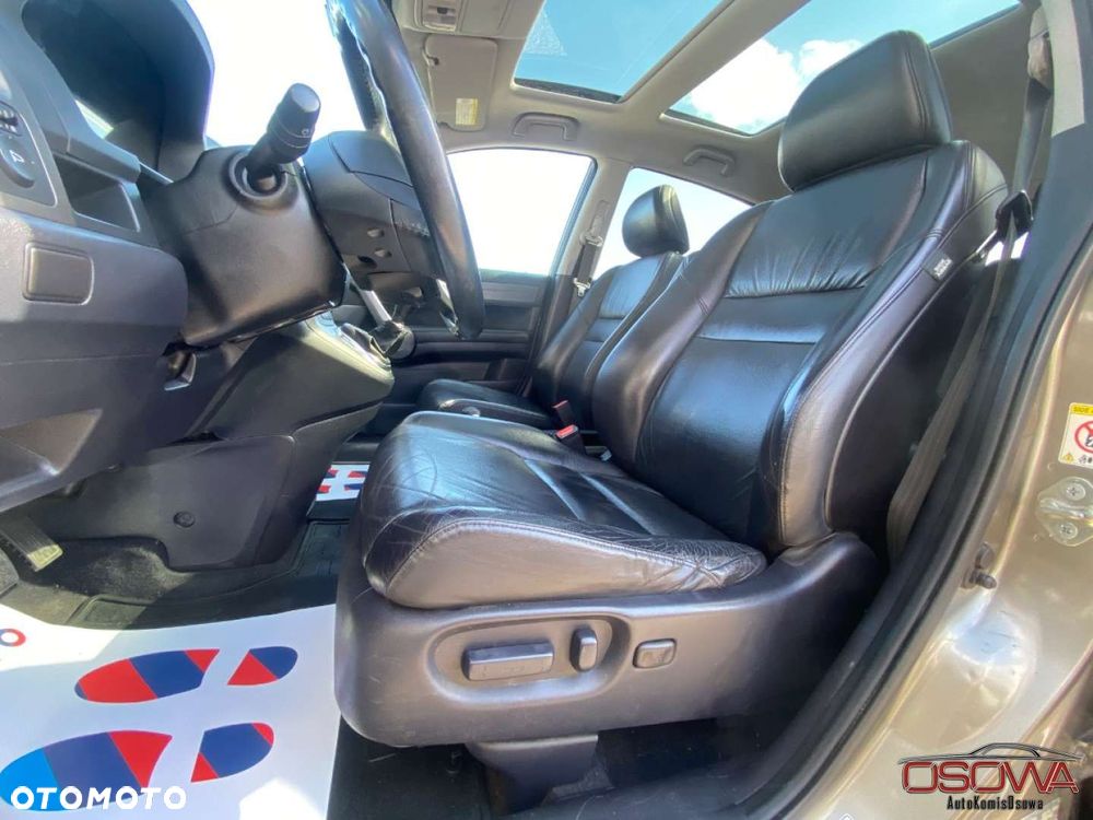 Honda CR-V 2.0 Executive NAVI - 30