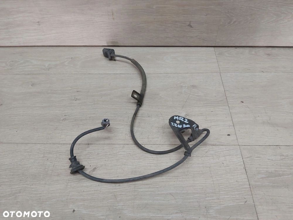Toyota MR2 zzw30 1,8 vvti wiązka przewód czujnika ABS prawy przód - 1
