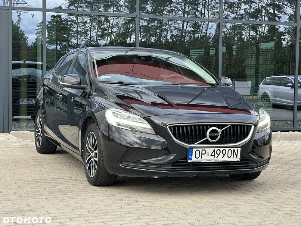 Volvo V40 D3 Geartronic Momentum - 4