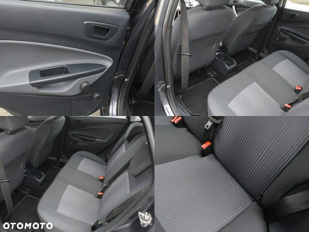 Ford Fiesta 1.25 Trend EU5 - 20