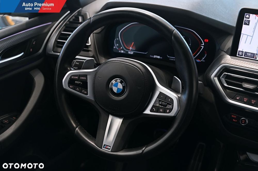 BMW X3 xDrive20i mHEV M Sport sport - 15