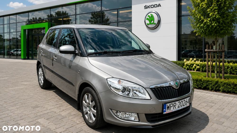 Skoda Fabia 1.2 TSI Ambition - 1