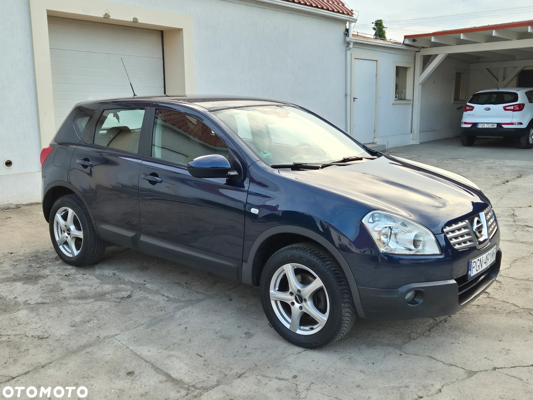 Nissan Qashqai 2.0 tekna - 20