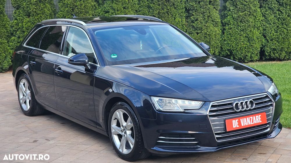 Audi A4 2.0 TDI Multitronic - 19