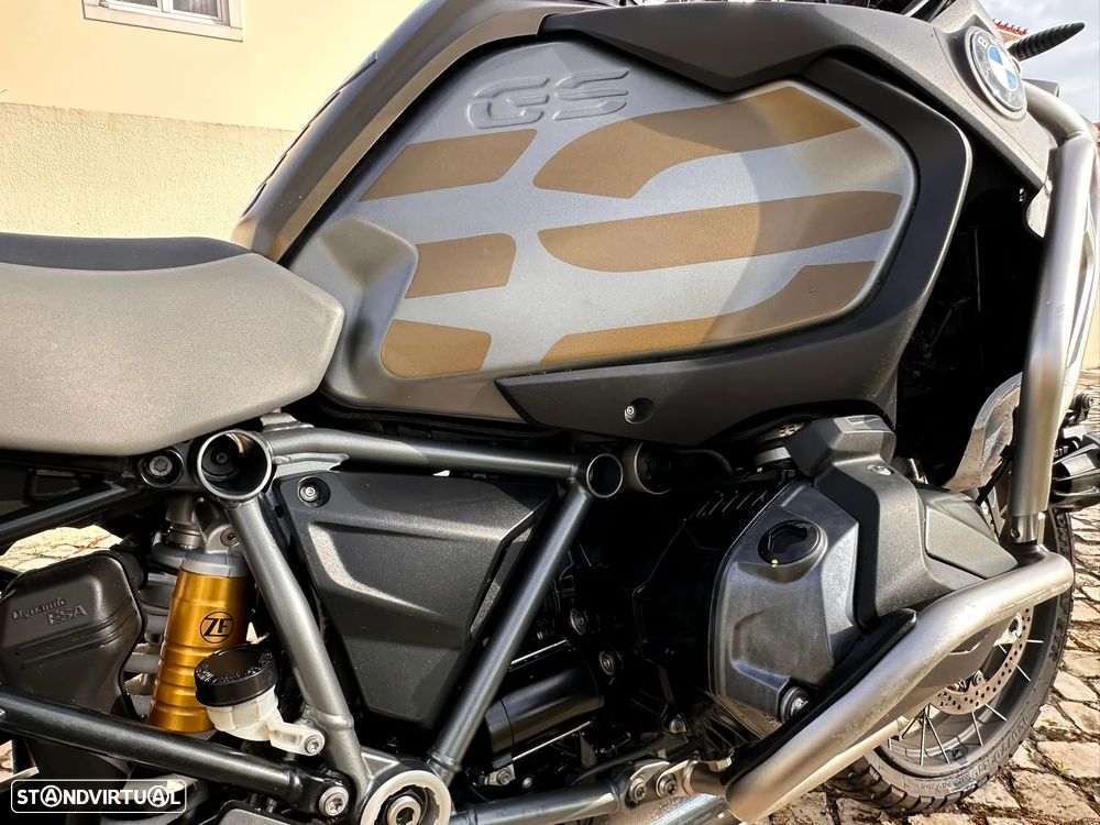 BMW R 1250 GS Adventure Rallye TE - 23