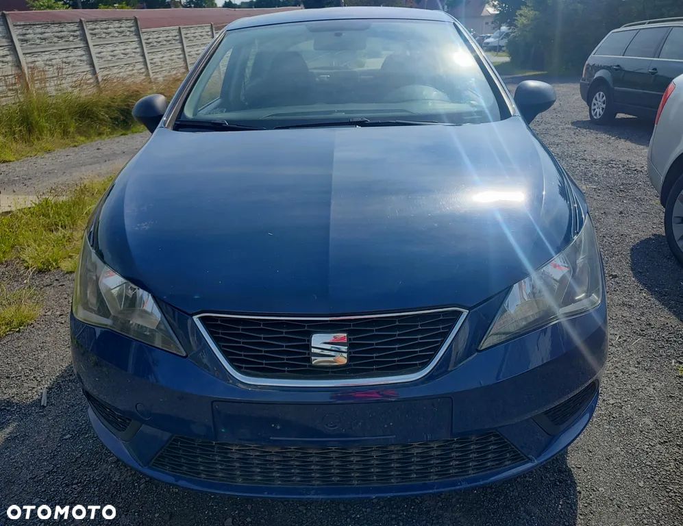 SEAT IBIZA 6J LIFT PRÓG SŁUPEK PRAWY - 2