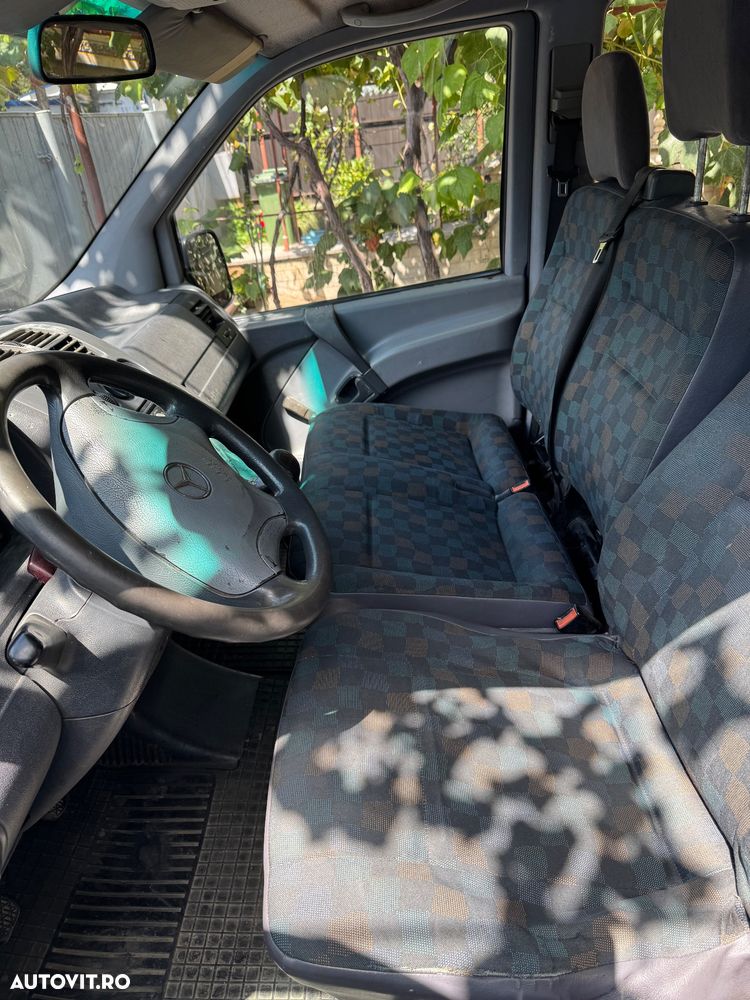 Mercedes-Benz Vito - 3