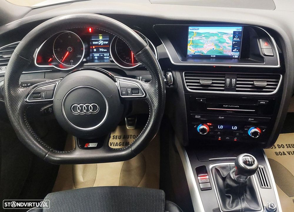 Audi A5 Sportback 2.0 TDI S-line - 18