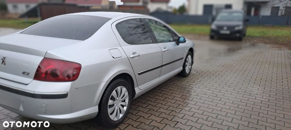 Peugeot 407 1.8 SR Komfort - 4