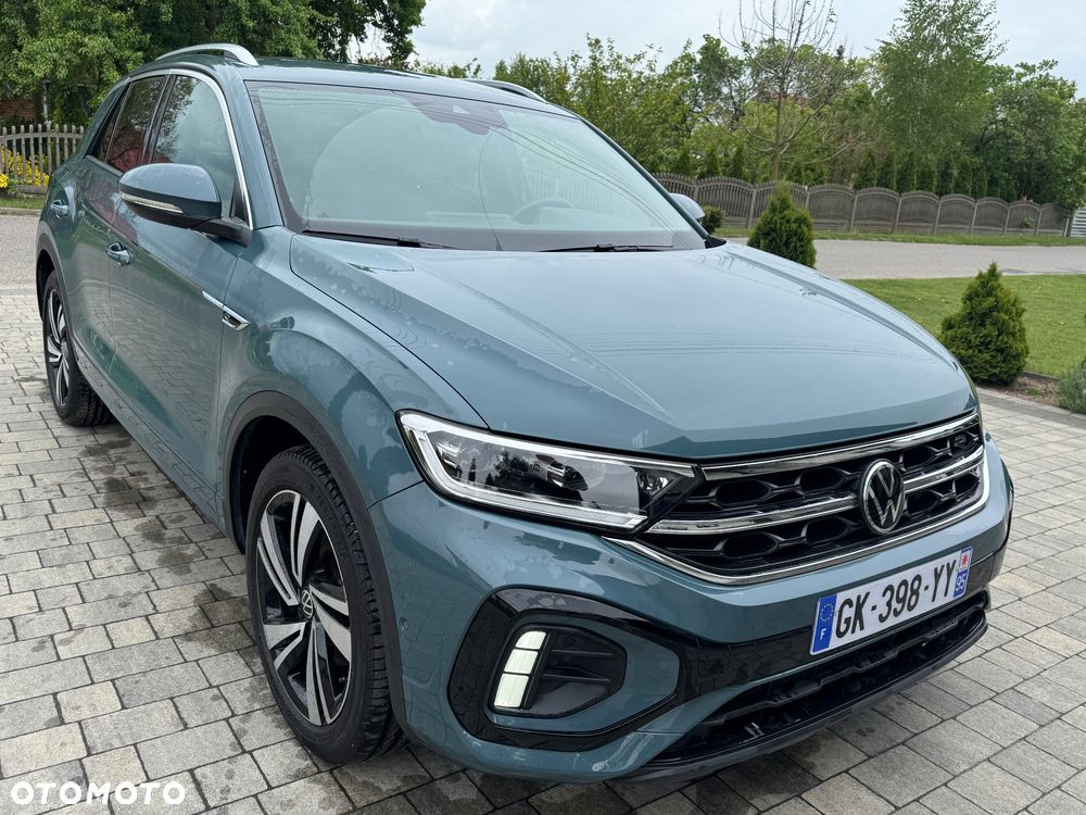 Volkswagen T-Roc 2.0 TDI SCR DSG R-Line - 1