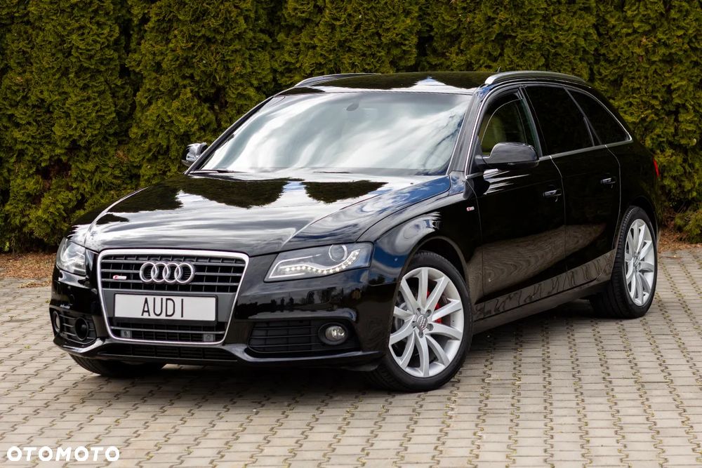 Audi A4 Avant 2.0 TDI DPF S line Sportpaket (plus) - 3