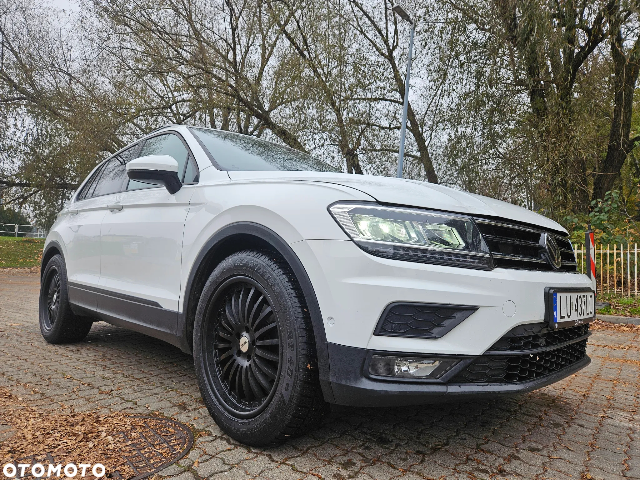 Volkswagen Tiguan 1.5 TSI EVO Comfortline - 18