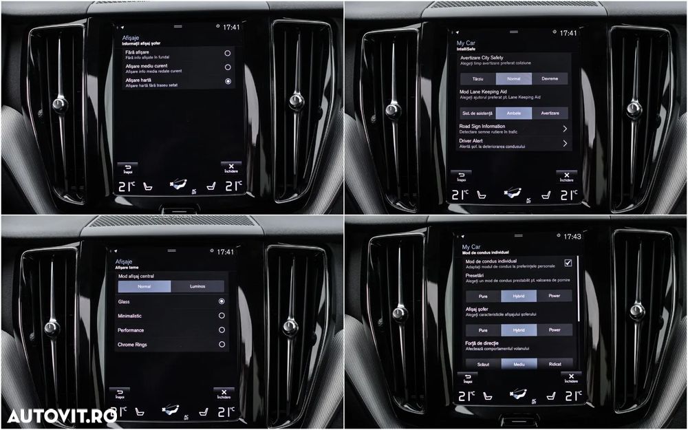 Volvo XC 60 T8 Twin Engine AWD R-Design - 22