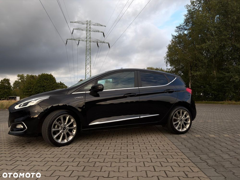 Ford Fiesta Vignale 1.0 EcoBoost GPF ASS - 1
