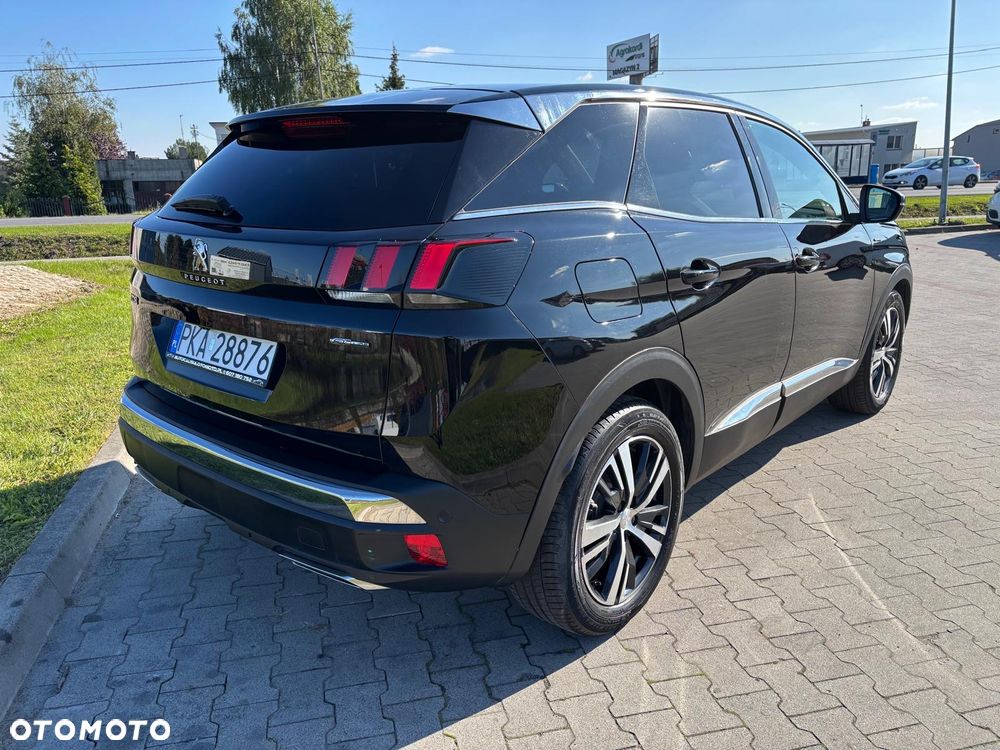 Peugeot 3008 1.6 THP Allure S&S EAT6 - 7