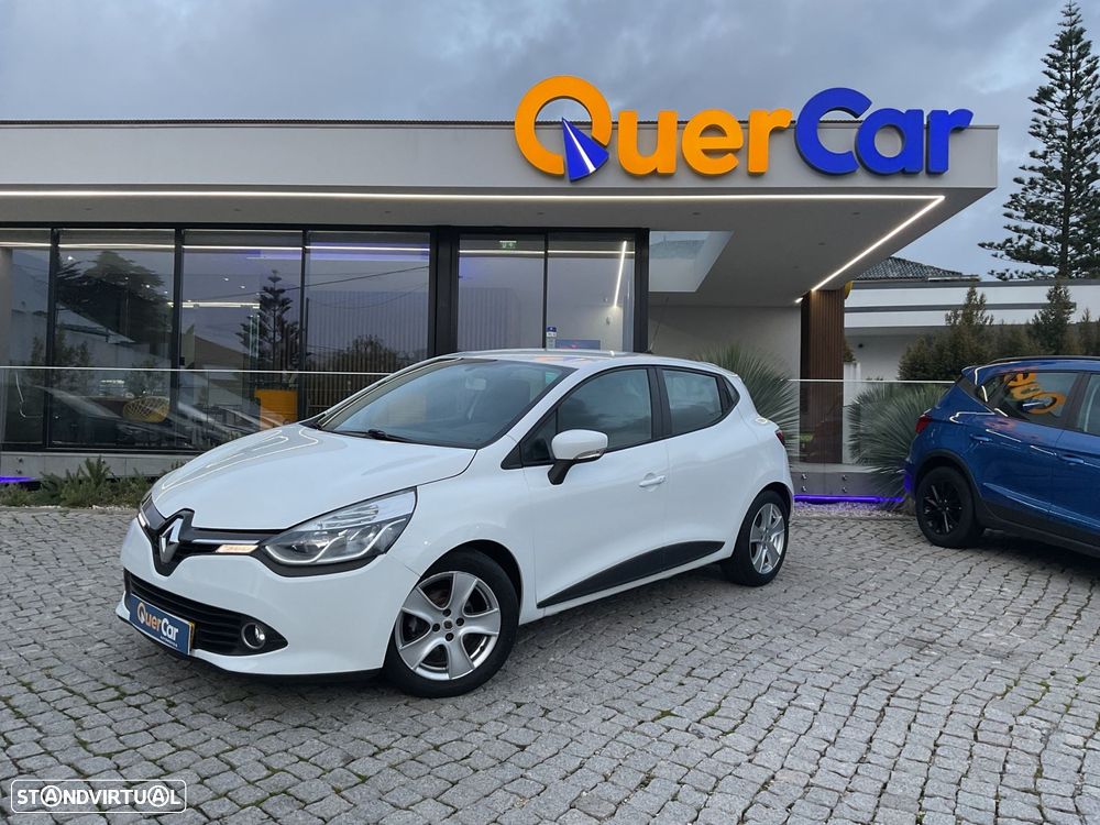 Renault Clio 0.9 TCE - 1