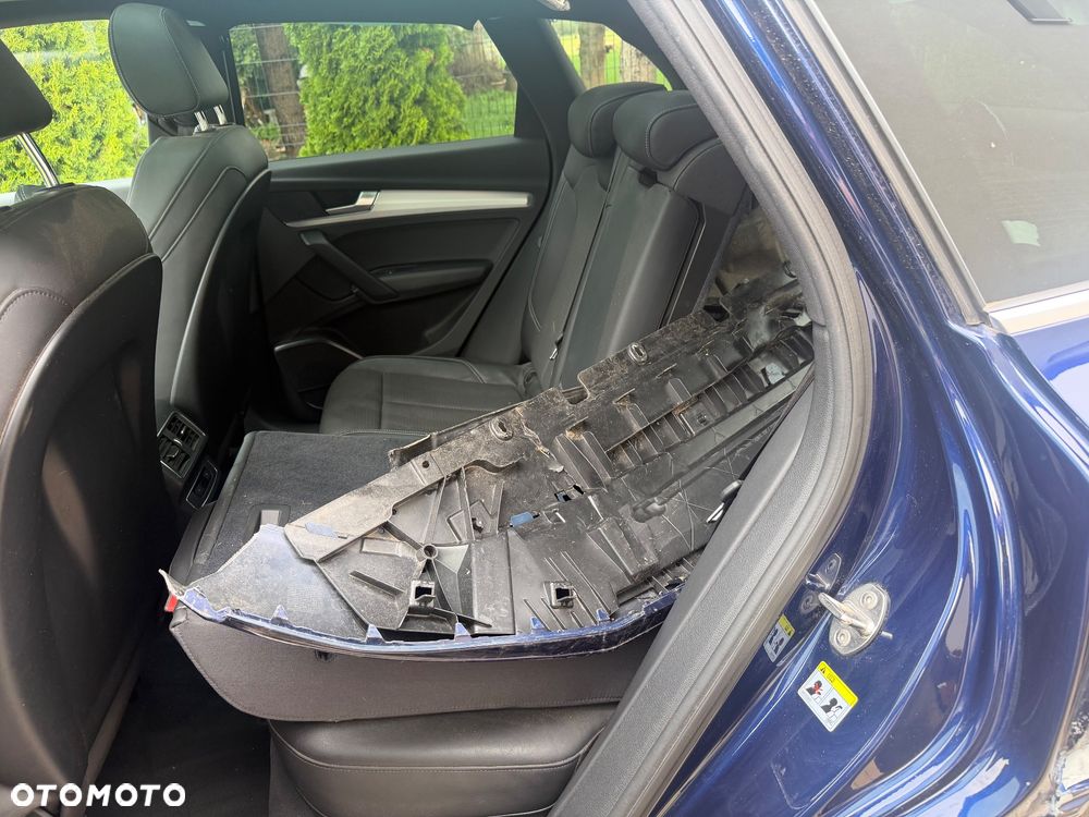 Audi Q5 2.0 TDI clean diesel Quattro S tronic - 9