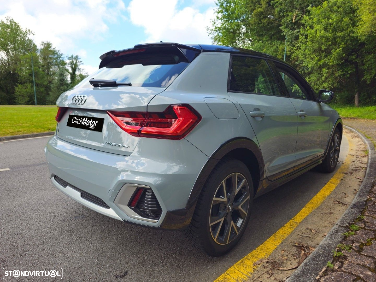 Audi A1 Citycarver 25 TFSI advanced - 37
