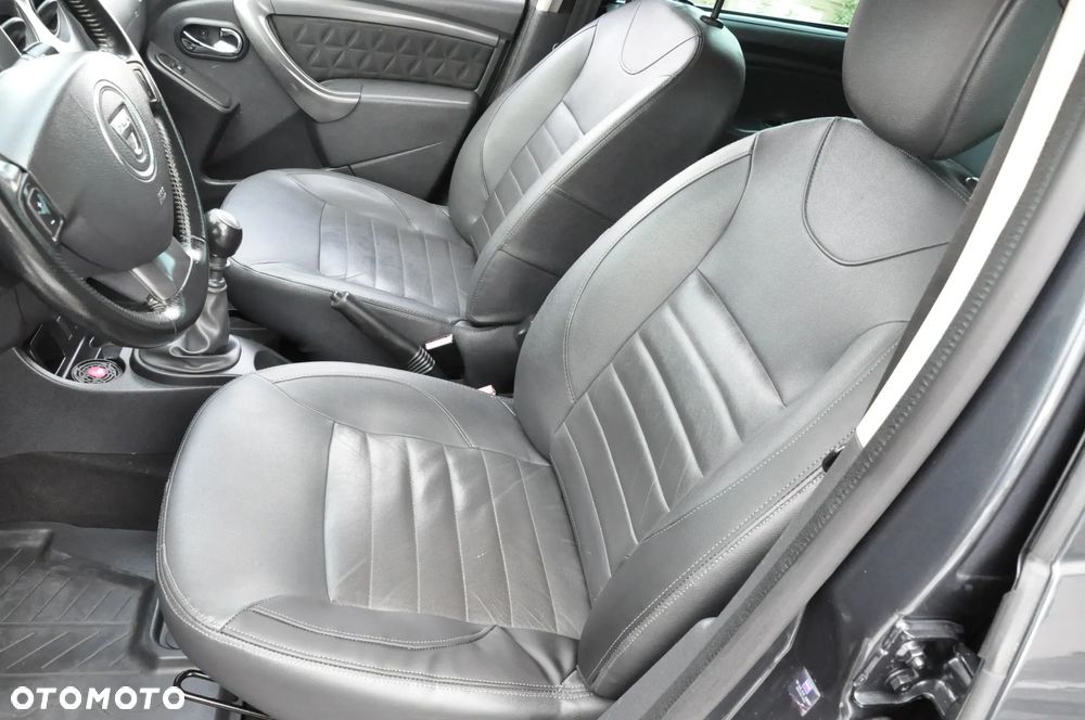 Dacia Duster 1.2 TCe Prestige S&S EU6 - 20