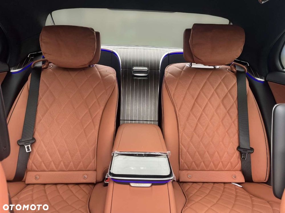 Mercedes-Benz Klasa S - 11