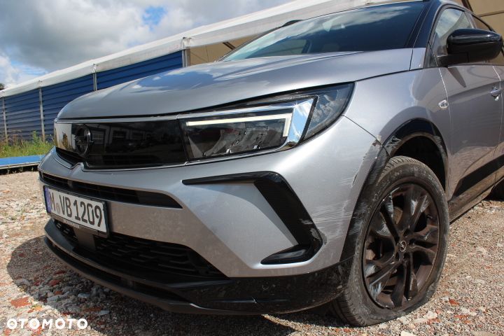 Opel Grandland 1.2 DI Automatik GS Line - 1