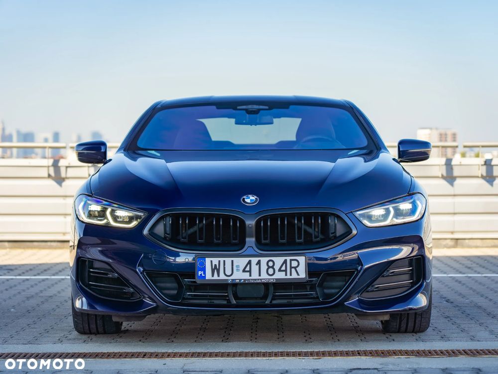 BMW Seria 8 840i xDrive - 2