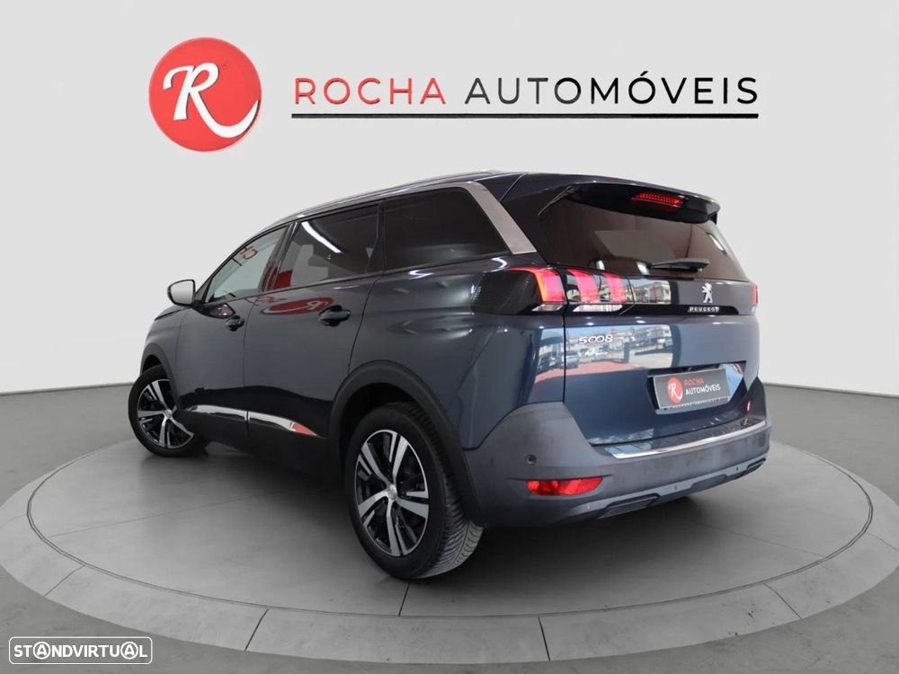 Peugeot 5008 1.2 PureTech Allure - 10