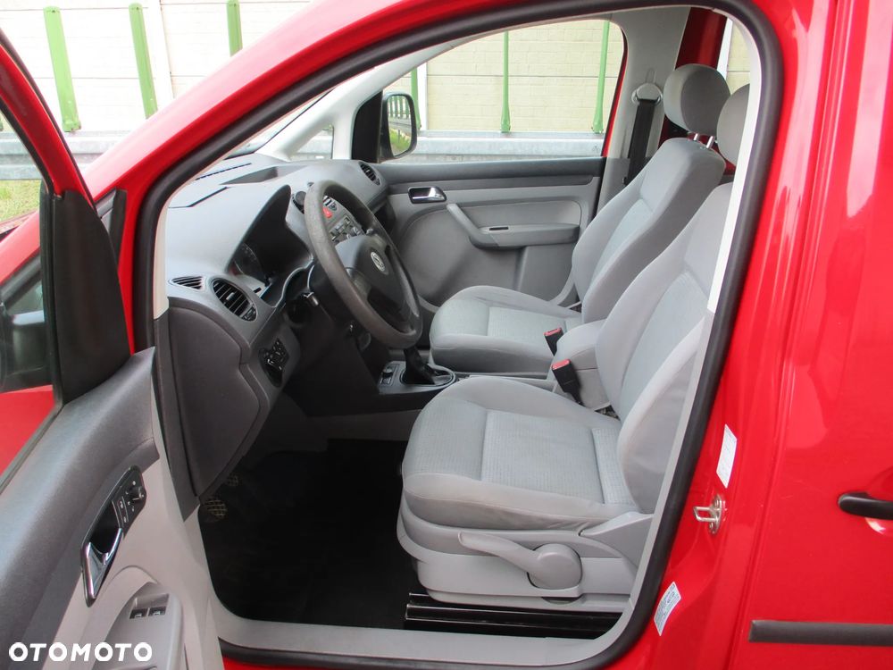 Volkswagen Caddy 1.4 Life Family (5-Si.) - 6