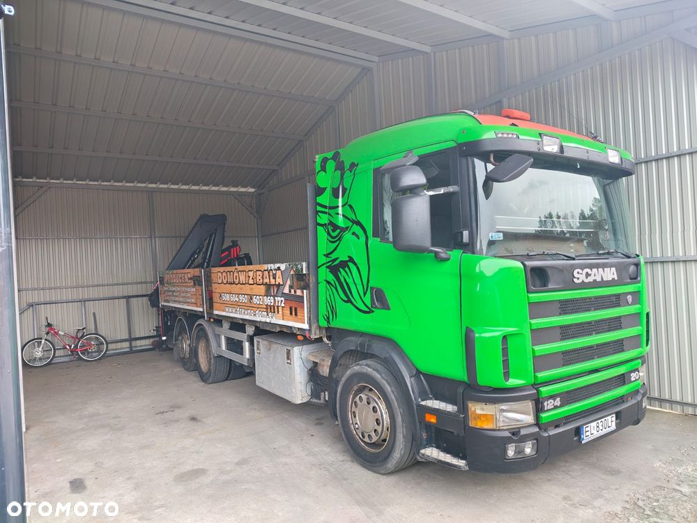 Scania 124/20 - 3