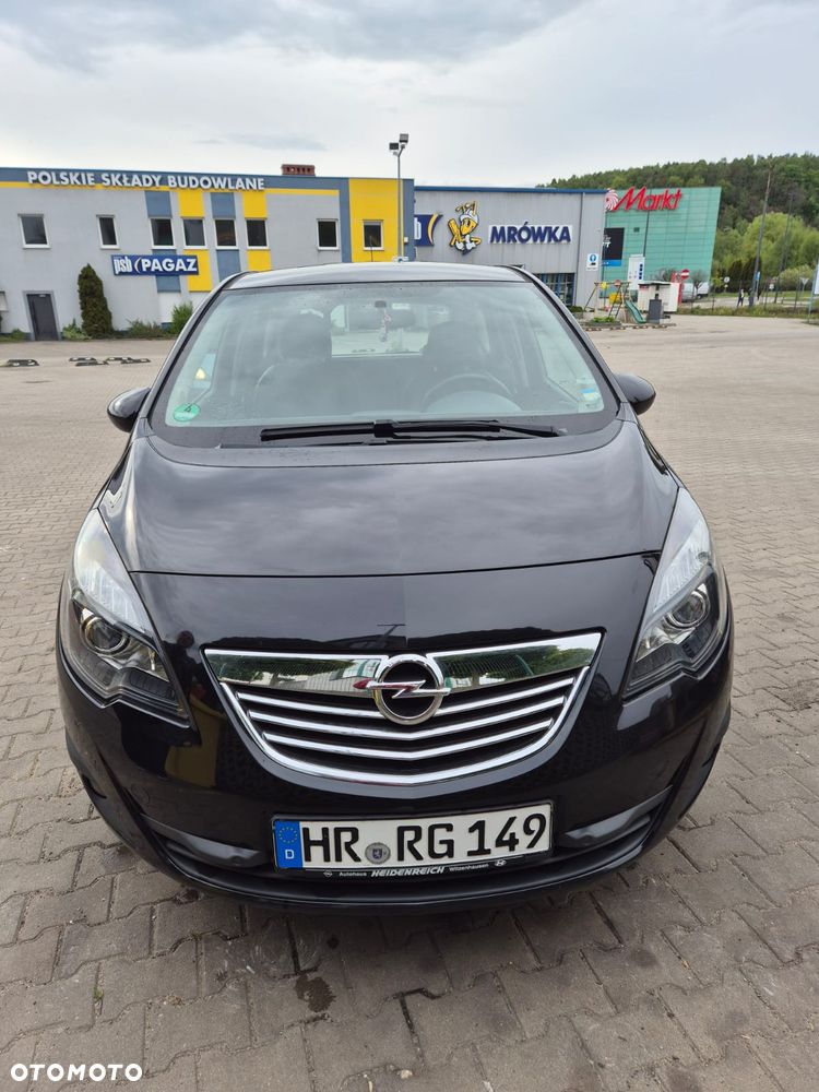 Opel Meriva 1.4 Innovation - 1