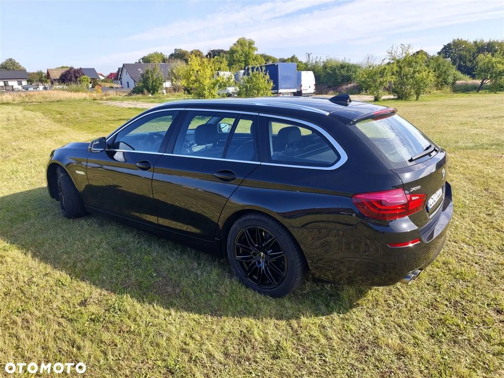 BMW Seria 5 530d xDrive - 18