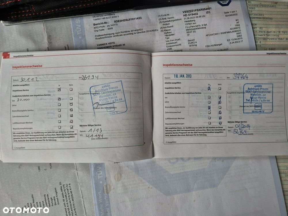 Seat Leon 1.4 TSI Style Copa - 31