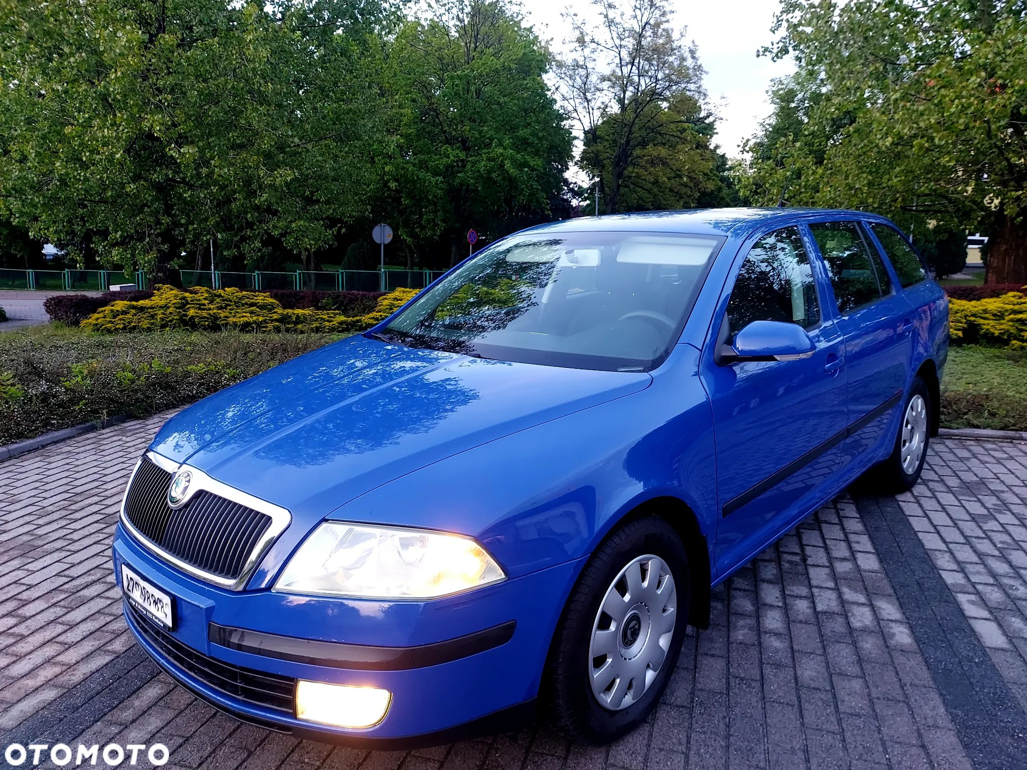 Skoda Octavia 1.6 Automatik Team Edition - 6