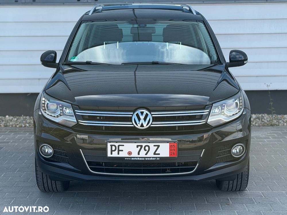 Volkswagen Tiguan 2.0 TDI CR DPF 4Motion DSG Sport&Style - 3
