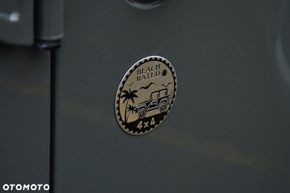 Jeep Wrangler Unlimited 2.0 Turbo PHEV 4xe Rubicon - 12