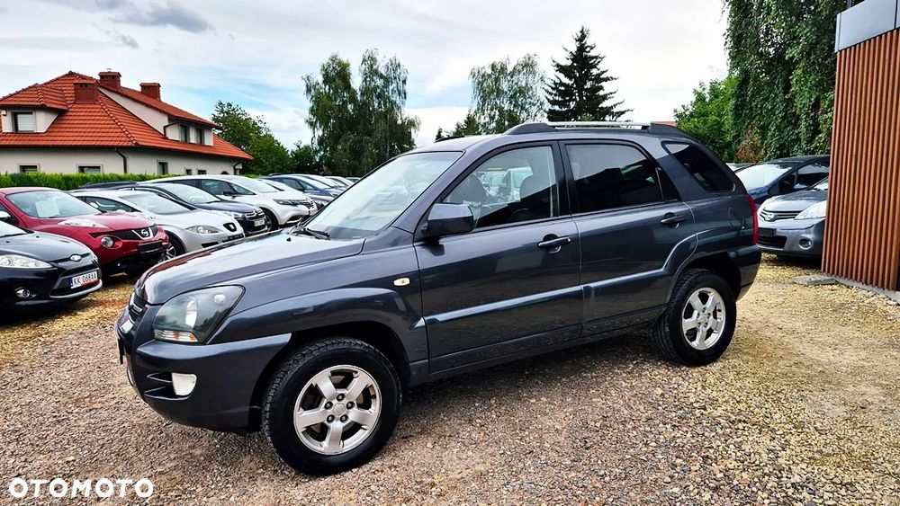 Kia Sportage 2.0 Expedition + - 25