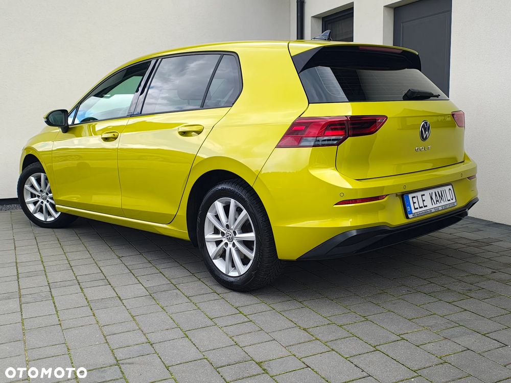 Volkswagen Golf 1.5 TSI OPF Style - 27