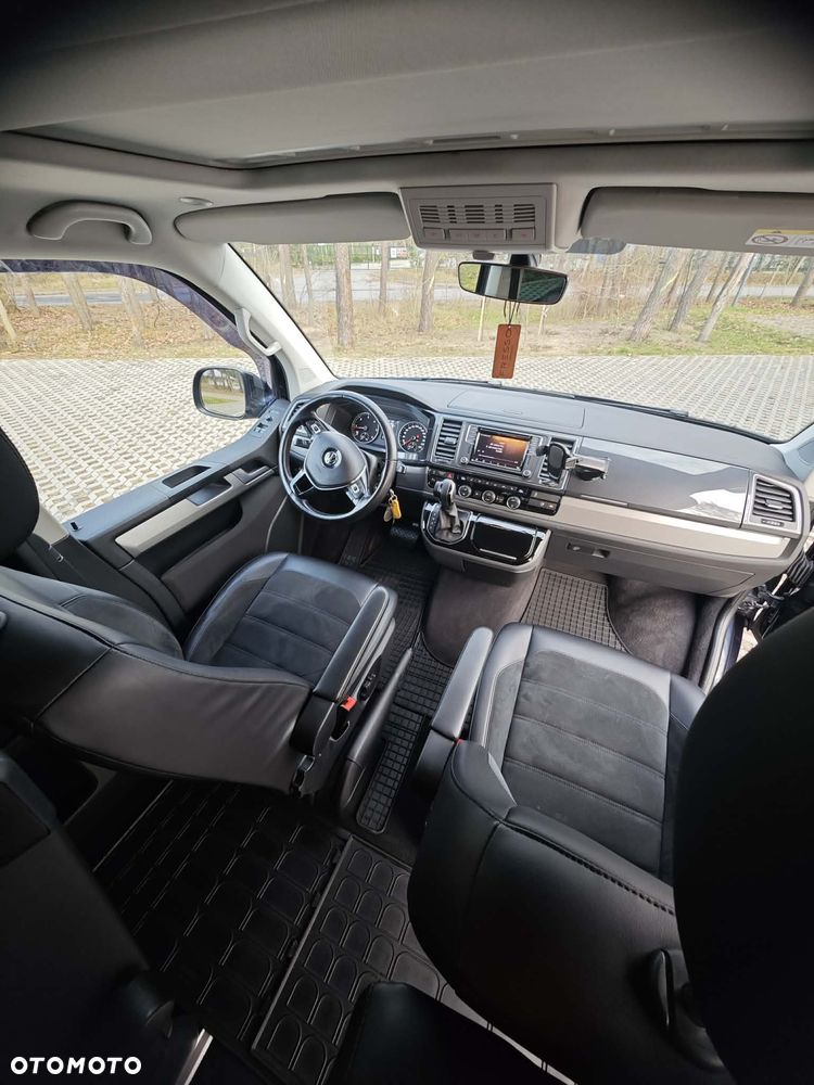 Volkswagen Multivan 2.0 TDI L1 Comfortline 4Motion DSG - 14