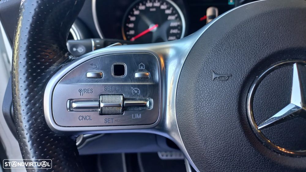 Mercedes-Benz C 300 de T 9G-TRONIC AMG Line - 17