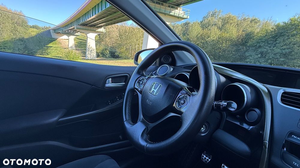 Honda Civic 1.8 Comfort - 21