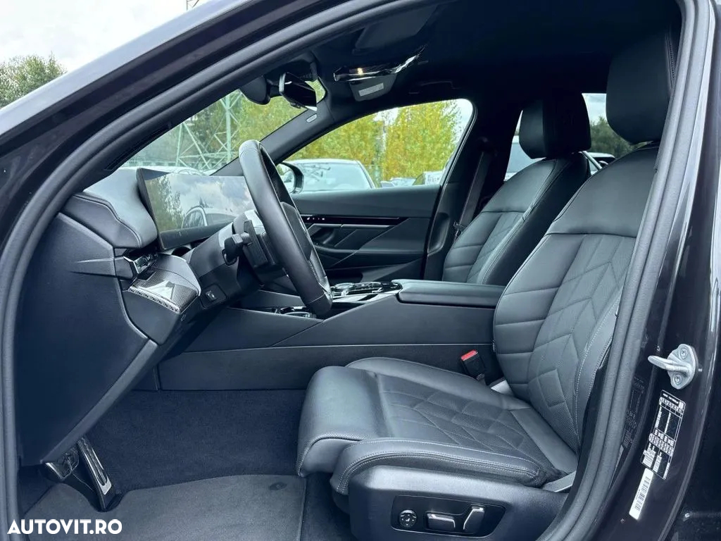 BMW Seria 5 520d AT MHEV - 6
