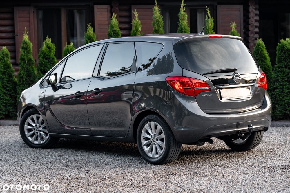 Opel Meriva 1.4 T Edition 150 - 10