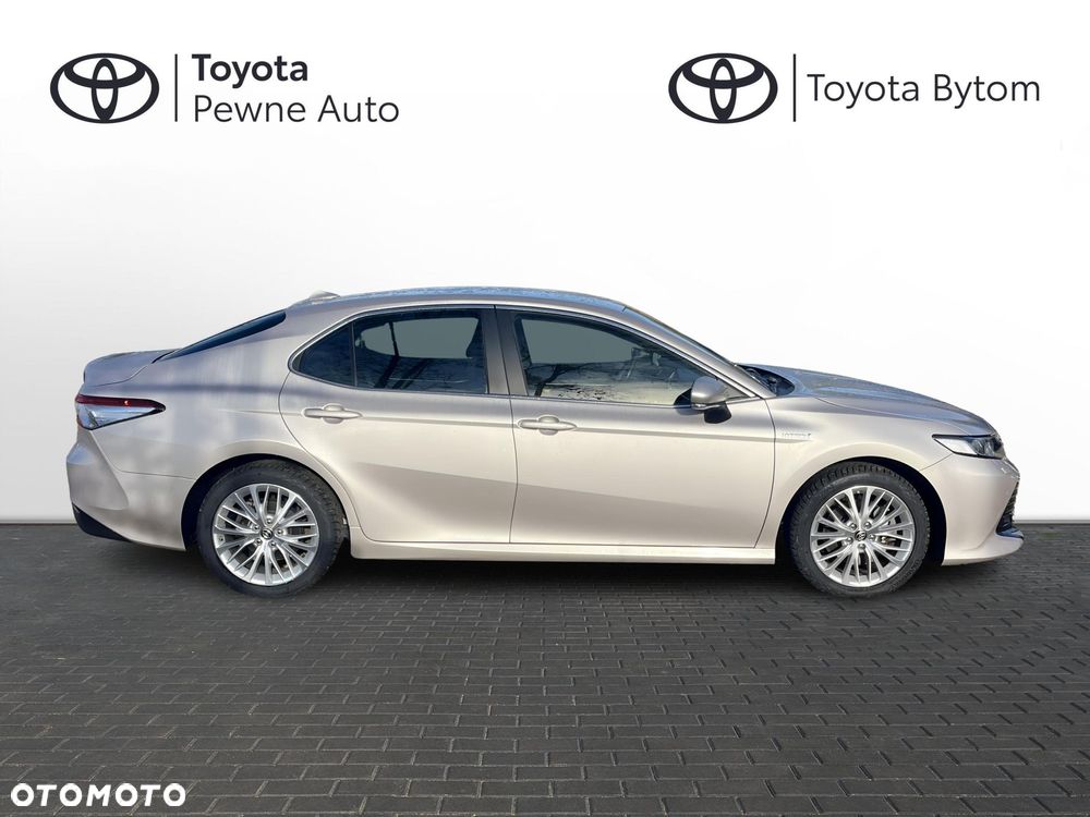 Toyota Camry 2.5 Hybrid Prestige CVT - 14