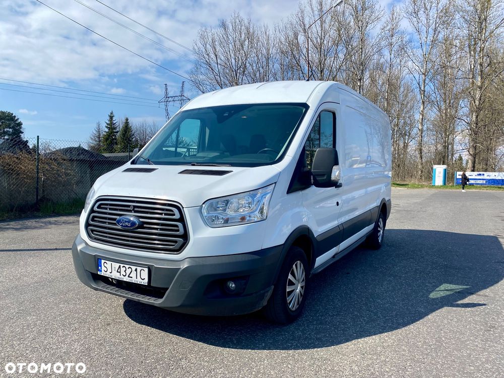 Ford Transit - 1