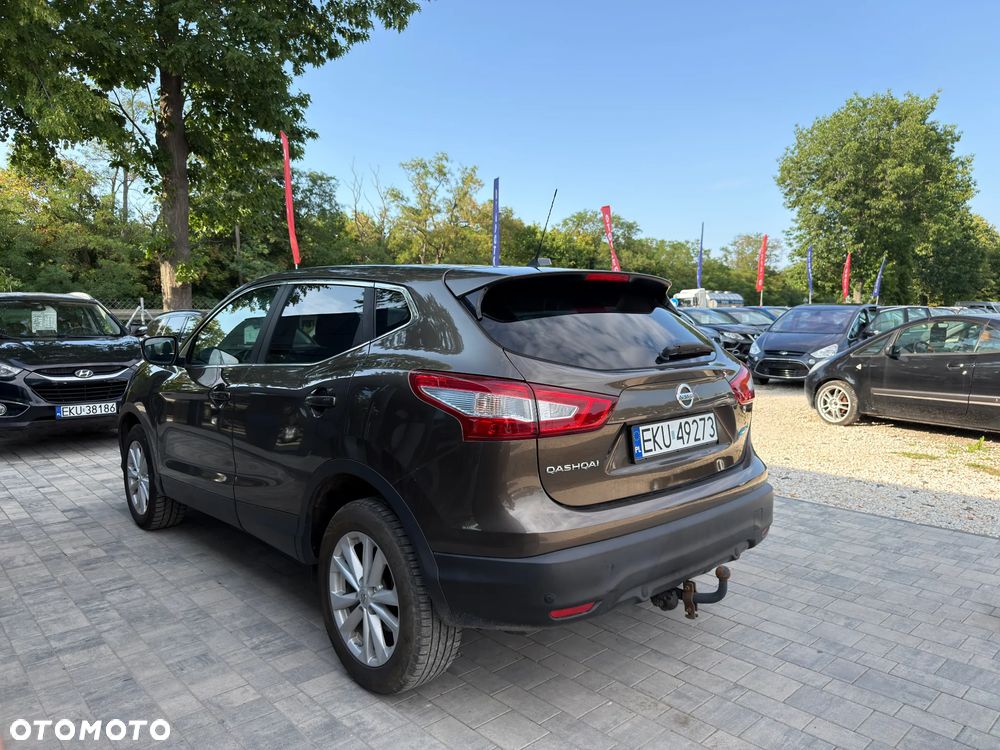 Nissan Qashqai 1.6 DCi Acenta - 10